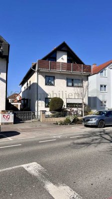 *** Kapitalanlage: vermietete Doppelhaushälfte in Lampertheim ***