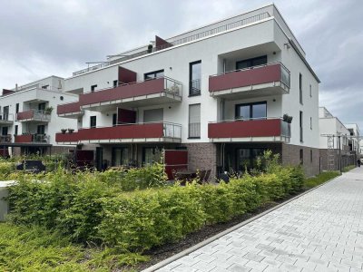 Moderne Gartenwohnung mit Tiefgarage & Traumlage – ruhig, familienfreundlich & perfekt angebunden