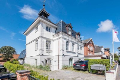 VILLA 1903: STILVOLL LEBEN IN WESTERLAND