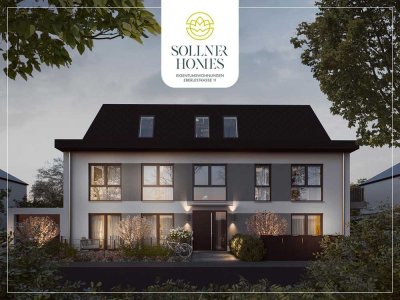 Baubeginn erfolgt! KFW 55 - 4-Zi. Gartenwhg. in ruhiger Bestlage von M-Solln am Forstenrieder Park!