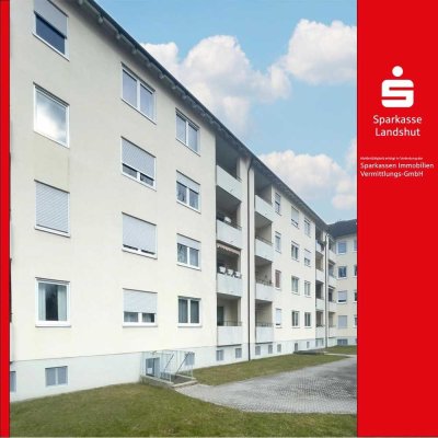 3,5 Zimmer-Wohnung in Landshut - Schönbrunn