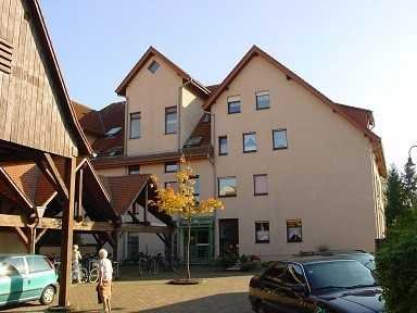 schöne 1ZKB-Wohnung in Heddesheim mit Balkon