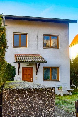 Reihenendhaus mit Garage in Praunheim - nur Zwangsversteigerung - Keine Käuferprovision