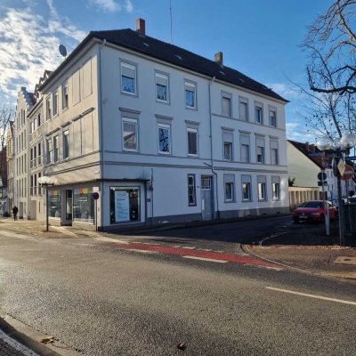 3 Zimmeraltbauwohnung in Lippstadt Mitte