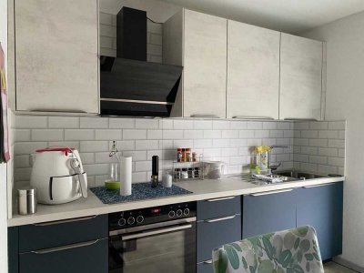 ACHTUNG JETZT ZUGREIFEN: Kernsanierte 3 Zi. Wohnung zentral in Gaggenau zu verkaufen !!