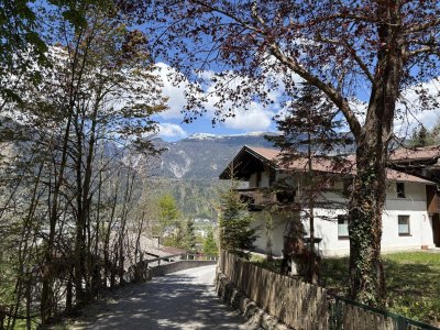 Knappenhaus mit viel Grund (teilbar)