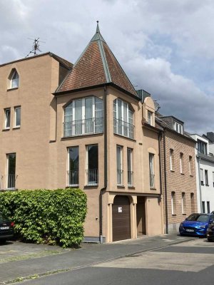 2,5-Zimmer-Wohnung mit Dachgarten/-terrasse