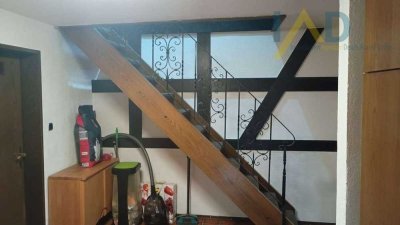 Ländliches Allround-Talent – Haus mit Scheune und Stall, perfekt für Gewerbe, Hobby und Tierhaltung