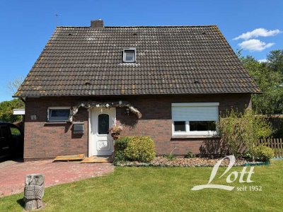 **Gepflegtes Einfamilienhaus mit viel Charme**