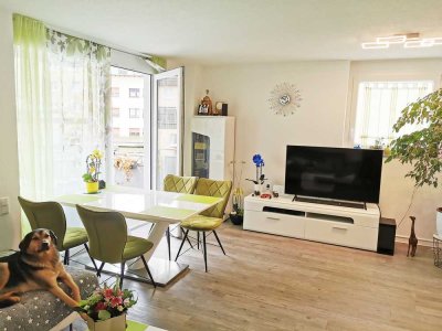 *Schöne 3-Zimmer Wohnung in Eilpe mit Balkon und Küche im Neubau zu vermieten*
