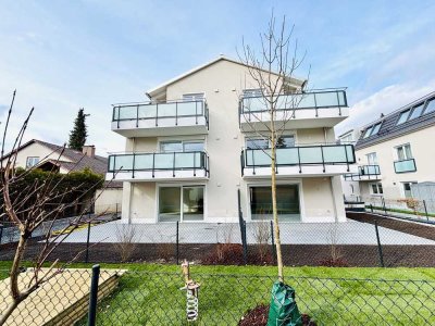 Bauvorhaben fertiggestellt - Traumlage Waldperlach - 3 Zi. OG-Wohnung - gr. SW-Balkon