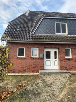 Doppelhaushälfte in Oldendorf
