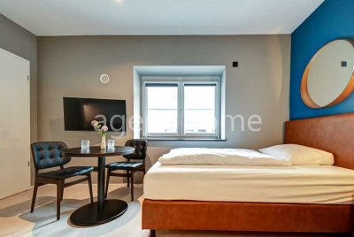 MÖBLIERT - METROPOLITAN LIVING - Boutique-Apartment im angesagten Wohnquartier