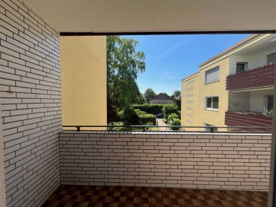 Do Hörde, Huestraße !  4,5 Zimmer 81m² Wohnung mit Balkon, Gäste-WC, 1.OG !