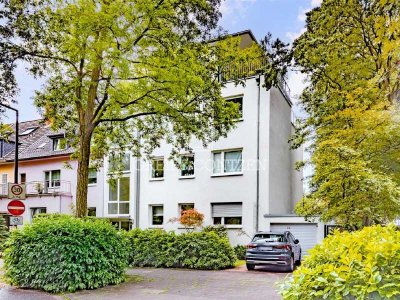 Vis-à-vis des Klettenbergparks – 
Bezugsfertige 2-Zimmerwohnung