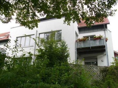 Wohnen am schönen  Obersee