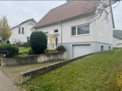 Charmantes freistehendes Einfamilienhaus in Bissingen Teck