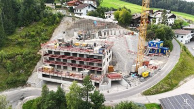 Wunderschöne 2-Zimmer Gartenwohnung in Kreith bei Mutters