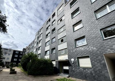 Renovierte 3 Zi.- Whng. - neues Wannenbad, großer Balkon - Bochum Höntrop