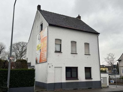 Gute Rendite, optimale Wohnungsgrößen - 4 Familienhaus in Wahn!