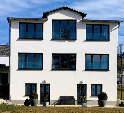 KfW 40 ee Standard ! Geschmackvolle 2,5-Raum-Wohnung mit Balkon und Einbauküche in Göhren