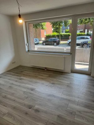 ERSTBEZUG nach Sanierung - 3-Zimmer-Erdgeschosswohnung