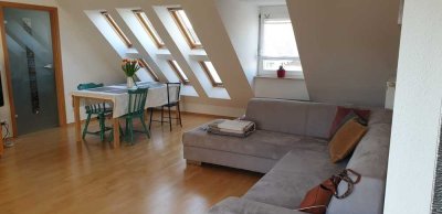 2,5 Zimmer Wohnung mit Balkon in KH-SÜD