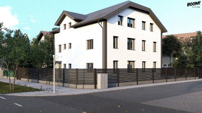 Exklusives Neubauprojekt in 1230 Wien – Sechs Wohneinheiten