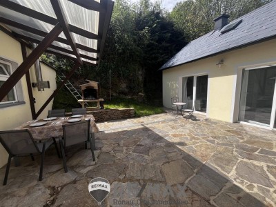 Ruhiges Domizil mit geschütztem Innenhof