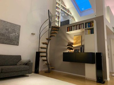 Haus im Haus: Großzügige Maisonette-Wohnung in Rheingönheim-Neubruch