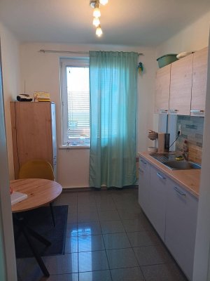 2 - Zimmerwohnung mit Balkon in ruhiger Lage