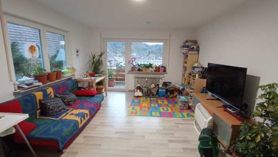 3 Zimmer Erdgeschosswohnung in top Lage mit Aussicht zur Miete
