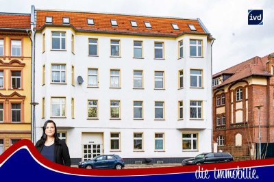 ***Altbau - EBK - ruhig - saniert - Werder***
