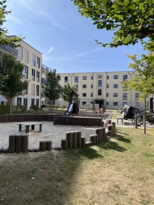 Gemütliche 3-Zimmer-Wohnung mit großem Balkon