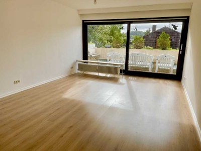 Helle, renovierte 2 Zimmer Wohnung