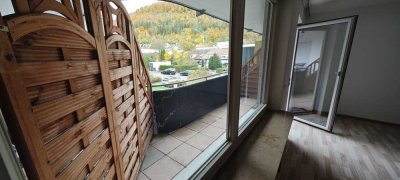 Charmante 1,5-Zimmer Wohnung mit Balkon in Geislingen an der Steige