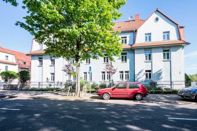 Frisch renovierte/modernisierte Altbauwohnung im beliebten Dresdner Süden.