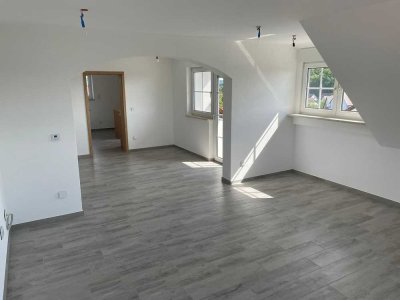 Sonnige 4,5 Zimmer- Wohnung in Poppenricht zu vermieten