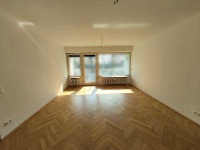 Feldnah & bestens angebunden – 3-Zimmer-Wohnung mit Balkon