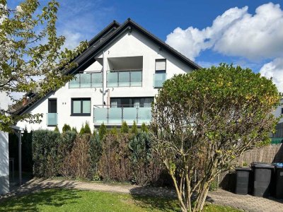 Neuwertige Dachgeschosswohnung mit Lift im beliebten Neu-Ulm - Pfuhl