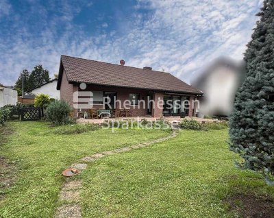 Wohnen im Sonnenparadies - Bungalow mit Südausrichtung und Gartenidylle!