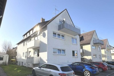 2-Zimmer Wohnung auch zur Kapitalanlage