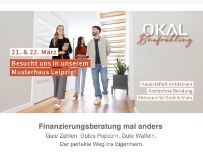 FEIERABEND IM GRÜNEN, CITY IN MINUTEN: IHR NEUES ZUHAUSE