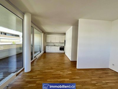 Moderne Wohnung mit Balkon F11 im Stadtwohnpark Wels