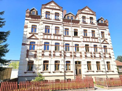Attraktive 3-Raum-Maisonettewohnung für Eigennutzer oder Kapitalanleger in Bestlage von Görlitz