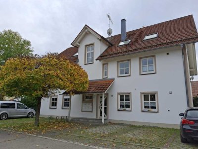 Attika-Wohnung mit Balkon, 4 Zimmer, Prittriching