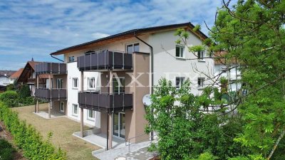Neubau Erstbezug! Hochwertig ausgestattete 3-Zimmer Wohnung