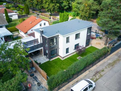 Erstbezug: Moderne 3-Zimmer-Wohnung mit Balkon in Berlin-Müggelheim