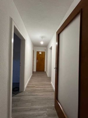 Vollständig renovierte 3-Zimmer-Wohnung in Seelze Letter