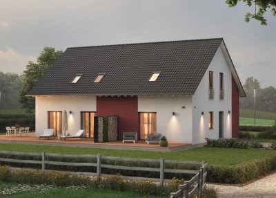 Mehrgenerationenhaus -  Weihnachten 2026 alle unter einem Dach